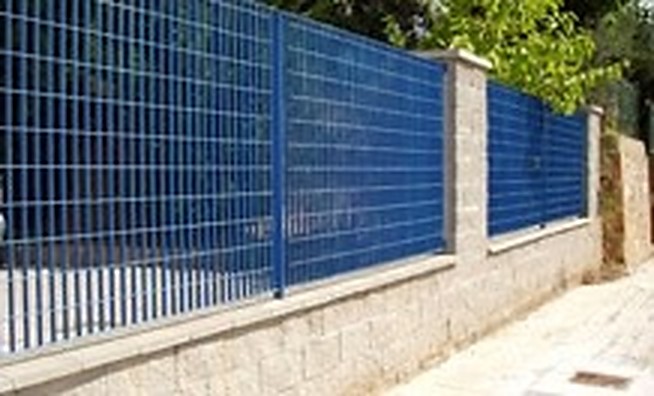 Tancaments i enreixats agrícoles