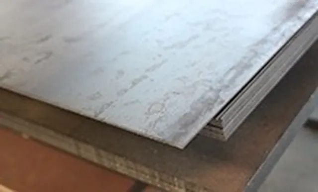 Xapa laminada en calent — Arimany Ferros
